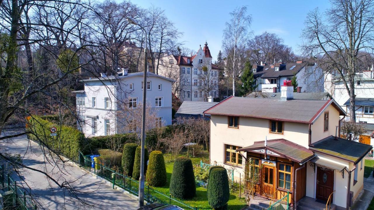 Baltycki Apartament Sopot Exterior photo