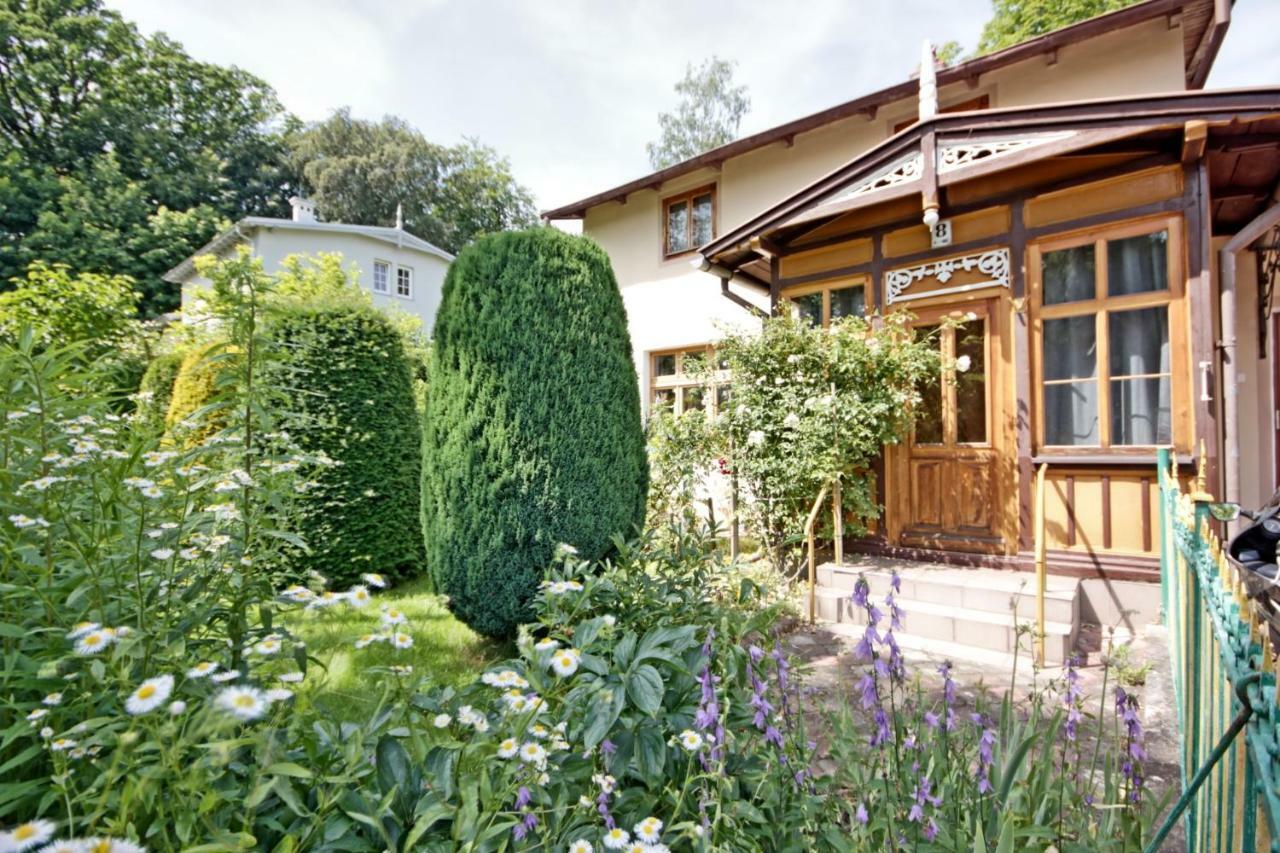Baltycki Apartament Sopot Exterior photo